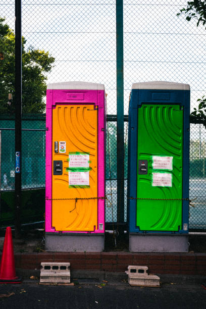 Professional porta potty rental in Pella, IA